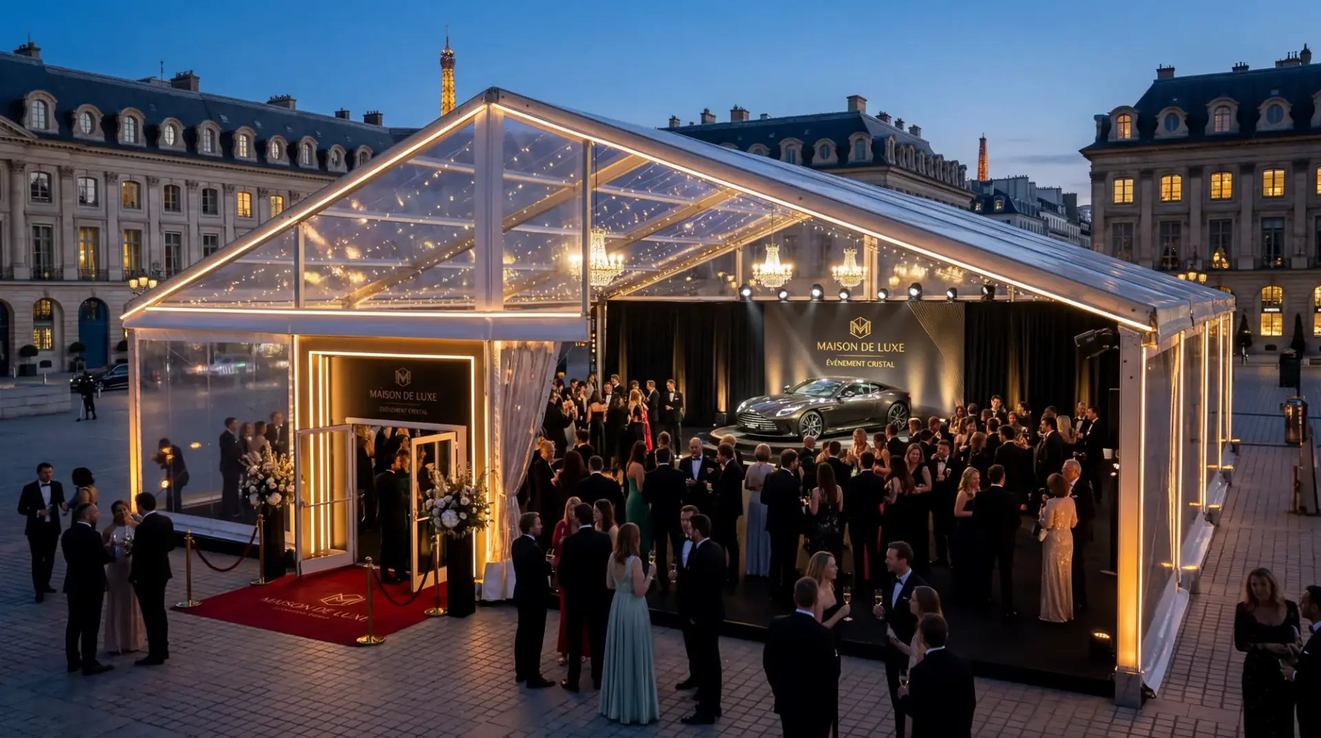Lancement produit & inauguration