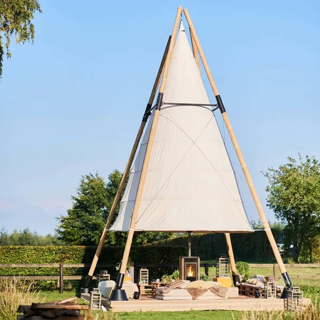 Tipi Géant à Lyon